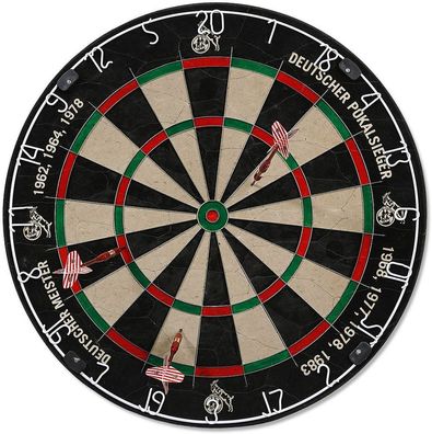 1. FC Köln Turnier Dartscheibe &amp; Pfeile 4040215