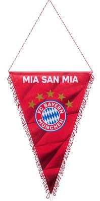 FC Bayern München Wimpel Mia san mia 33258