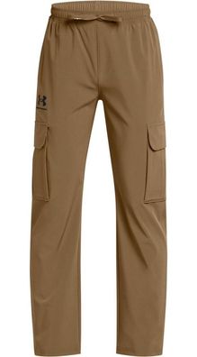 Under Armour Kinder Jogginghose Ua B Icon Woven Pant