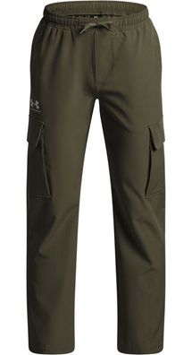 Under Armour Kinder Jogginghose Ua B Icon Woven Pant