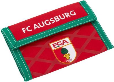 FC Augsburg Nylongeldbörse 1023390
