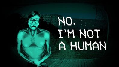 No, I´m not a Human (PC, 2025, Nur der Steam Key Download Code) Keine DVD, Keine CD