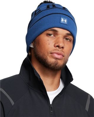 Under Armour Mütze M Halftime Pom Beanie