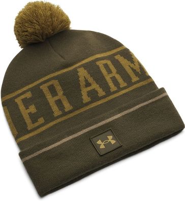 Under Armour Mütze M Halftime Pom Beanie