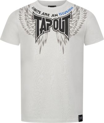 Tapout Tillusion Tee Herren T-Shirt normale Passform