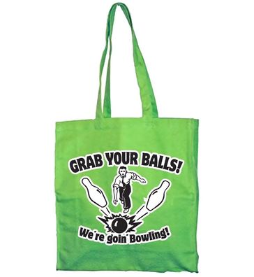 Tokigt Grab Your Balls Tote Bag SH-4-10815-H22-8