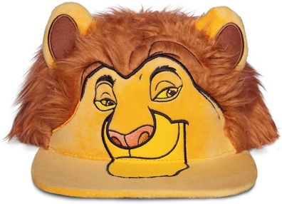 The Lion King - Mufasa Novelty Cap