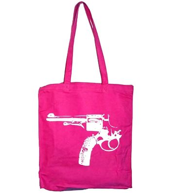Hybris Reversed Revolver Tote Bag SH-4-15173-H14-2