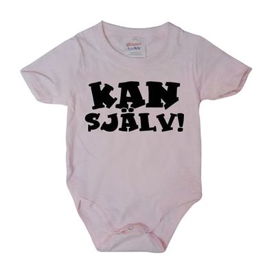 Tokigt Kinder Kan Sjalv Body SH-13-BT119-L82