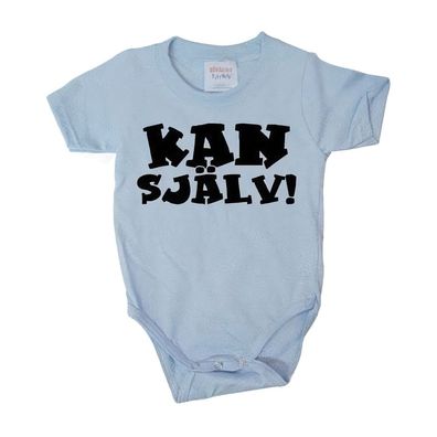 Tokigt Kinder Kan Sjalv Body SH-13-BT119-L82