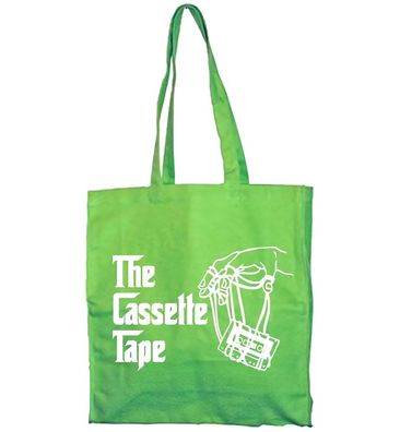 Hybris The Cassette Tape Tote Bag SH-4-15514-LFH2-3