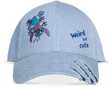Lilo &amp; Stitch - Weird Stitch - Adjustable Cap