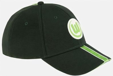 VfL Wolfsburg Cap Rubber Logo 5100493