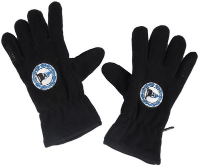 Arminia Bielefeld Fleecehandschuhe Logo 5600347