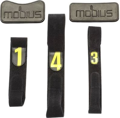 Mobius Protektor X8 Strap Replacement Kit 640-6004