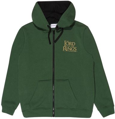 The Lord Of The Rings Middle Earth Pullover Hoodie LOR08596HZC