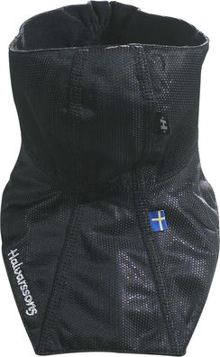 Halvarssons Tunnel Neck Collar Black 710-01240000