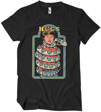 Steven Rhodes Hugs Big Tall T-Shirt DTR-1-SR022-DTF509