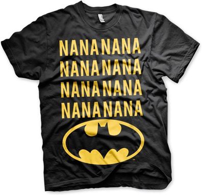 Batman Nana Big Tall T-Shirt WB-1-BAT032-H28-17
