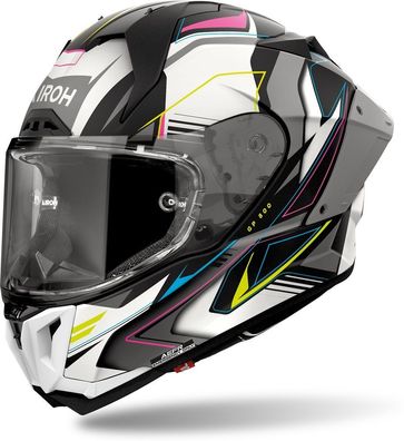 Airoh Motorrad Integralhelm GP 800 Must AI10020043