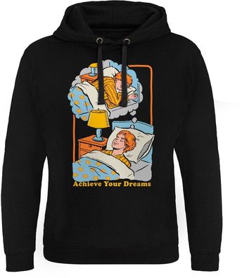 Steven Rhodes Achieve Your Dreams Epic Hoodie DTR-37-SR012-DTF062