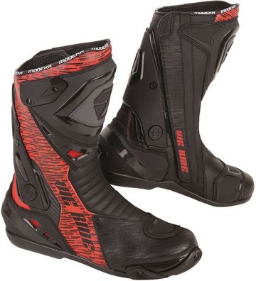 Modeka Motorrad Stiefel Yron 040785
