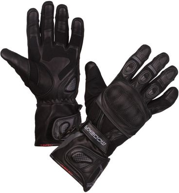 Modeka Motorrad Handschuhe Sahara Traveller 073290
