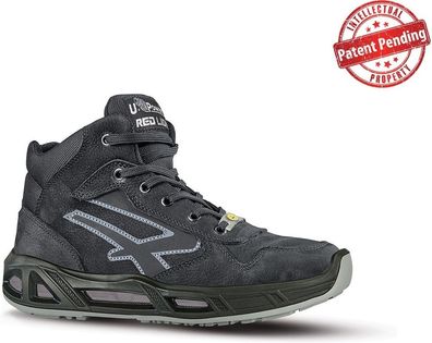 U-Power Sicherheitsschuhe / Hochschuhe Lift Carpet Esd S3 Ci Src RC10013