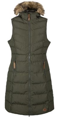 Trespass Damen Weste Audrey Gilet Casual Gilet