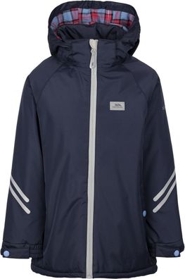 Trespass Kinder Winterjacke Valleyfield Rainwear Jacket