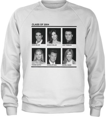Friends Class Of 2004 Sweatshirt WB-3-FRND003-H90-10