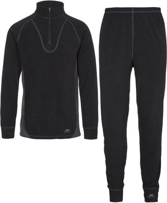 Trespass Funktionsunterwäsche Thriller B M/Fleece Base Layer