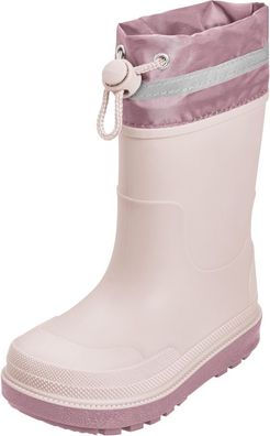 Playshoes Kinder Regenstiefel Gefüttert 180192