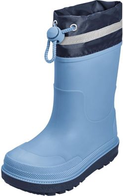 Playshoes Kinder Regenstiefel Gefüttert 180192