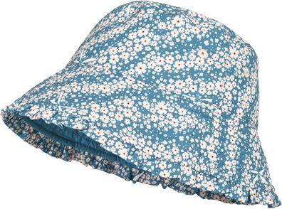 Playshoes Kinder Uv-Schutz Sonnenhut Blümchen 461468