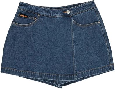 Santa Cruz Damen Classic Label Skort SCW-P1887