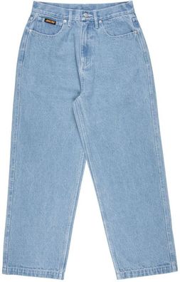 Santa Cruz Damen Classic Baggy Jeans SCW-P1745