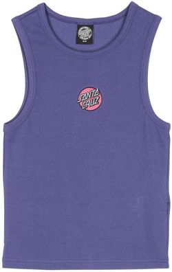 Santa Cruz Damen Other Dot Emb Tank SCW-V1638