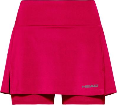 Head Damen Sportrock Rock Club Basic Magenta 64766