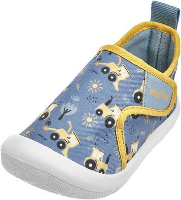 Playshoes Kinder Freizeitschuhe Baustelle 201105