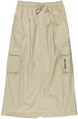 Santa Cruz Damen Strip Cargo Skirt SCW-D1888