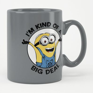 Minions Tasse/Kaffeebecher I'm Kind Of A Big Deal Mug