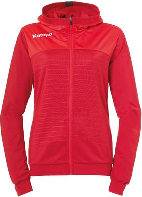 Kempa Damen Trainingsjacke Emotion 2.0 Kapuzenjacke Women 2002257