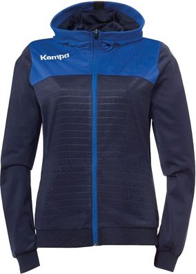 Kempa Damen Trainingsjacke Emotion 2.0 Kapuzenjacke Women 2002257