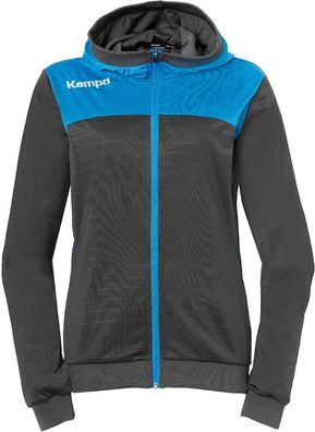 Kempa Damen Trainingsjacke Emotion 2.0 Kapuzenjacke Women 2002257