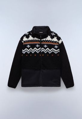 Napapijri Damen Pullover T-Ansei Fz W NP0A88VL