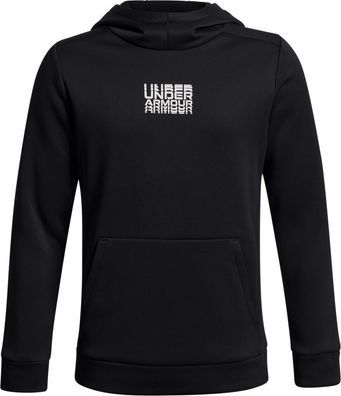Under Armour Kinder Hoodie Retro Grphc HD Fleece 6003812