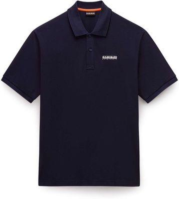 Napapijri Polo E-Small Box Ss NP0A88TQ