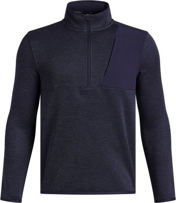 Under Armour Kinder Longsleeve Drive Hybrid Storm Sf Half-Zip 6008816
