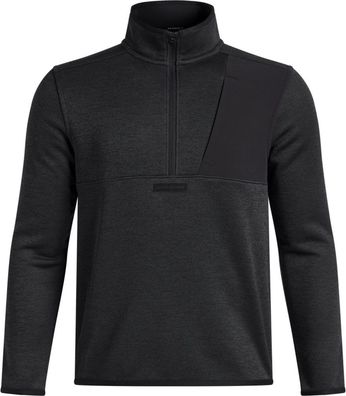 Under Armour Kinder Longsleeve Drive Hybrid Storm Sf Half-Zip 6008816
